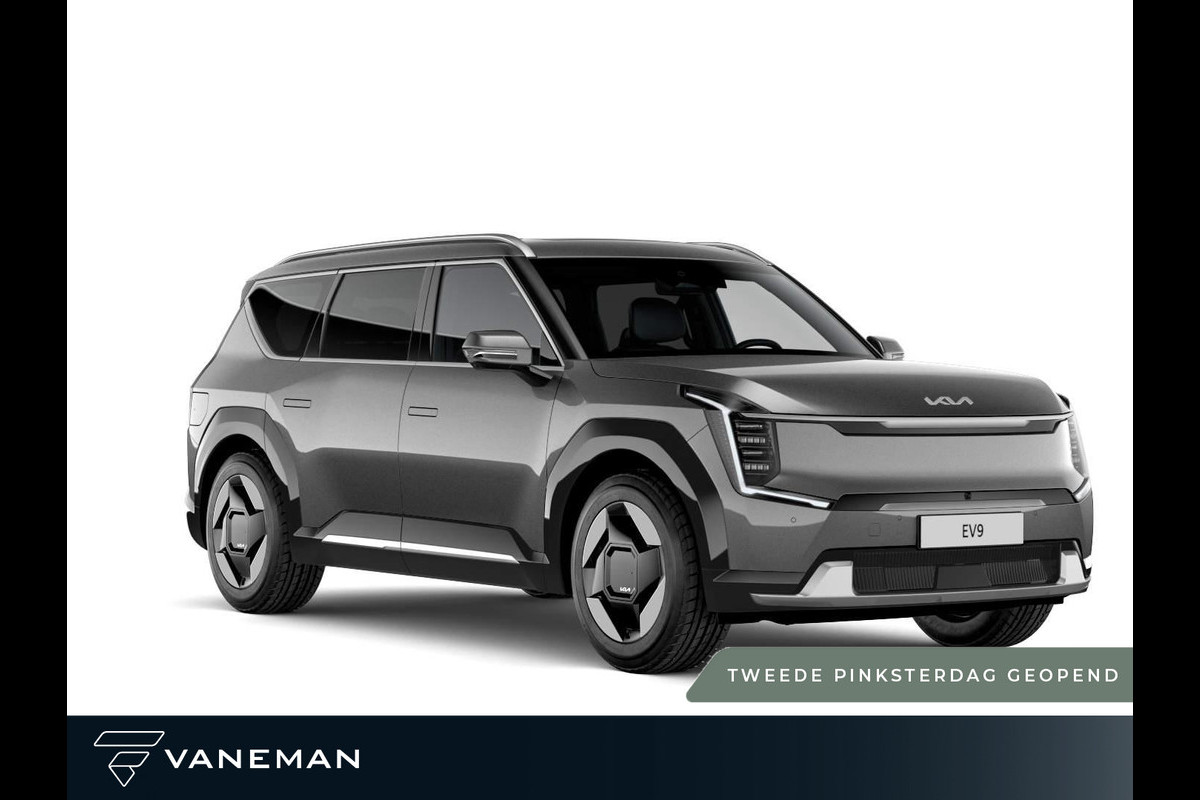 Kia EV9 Air 99.8 kWh | Electronic climate controle | Zelf samenstellen Kia EV9 Air 99.8 kWh | Electronic climate controle | Zelf samenstellen