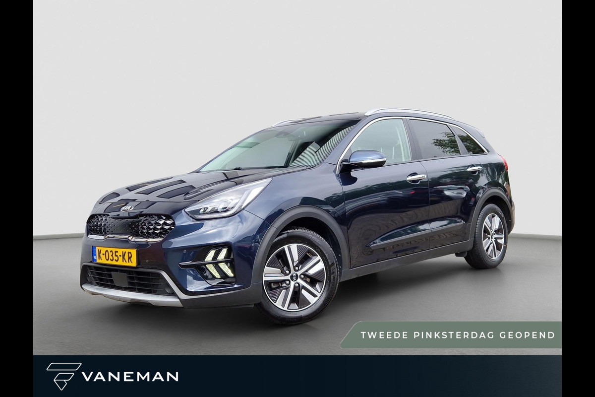 Kia Niro 1.6 GDi Hybrid DynamicPlusLine Kia Niro 1.6 GDi Hybrid DynamicPlusLine