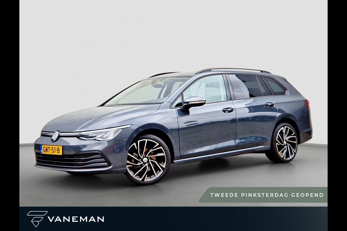 Volkswagen GOLF Variant 1.5 eTSI Life Business | Camera | Stoelverwarming | ACC | LED | PDC | DAB | 18 inch Volkswagen GOLF Variant 1.5 eTSI Life Business | Camera | Stoelverwarming | ACC | LED | PDC | DAB | 18 inch