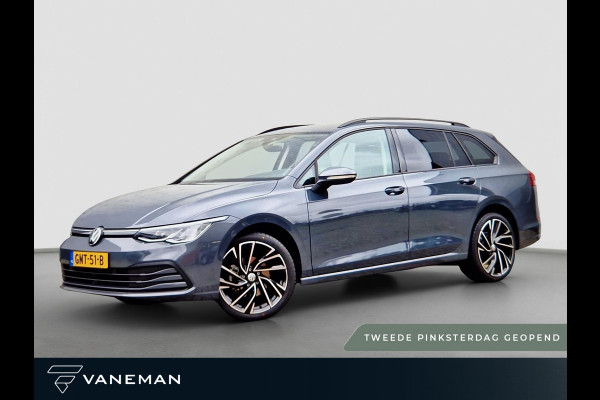 Volkswagen GOLF Variant 1.5 eTSI Life Business | Camera | Stoelverwarming | ACC | LED | PDC | DAB | 18 inch