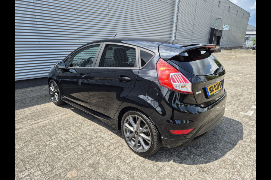Ford Fiesta 1.0 EcoBoost ST Line, airco,cruise,navigatie,parkeersensoren achter,