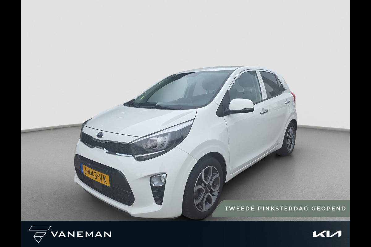 Kia Picanto 1.0 DPi DynamicPlusLine | Navigatie | Bluetooth | Achteruitrijcamera | Parkeersensoren