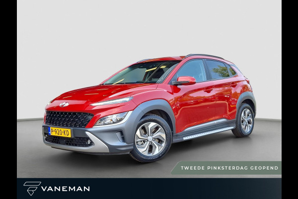 Hyundai Kona 1.6 GDI HEV Fashion | Clima | Camera | Navi | BSD | PDC | DAB |