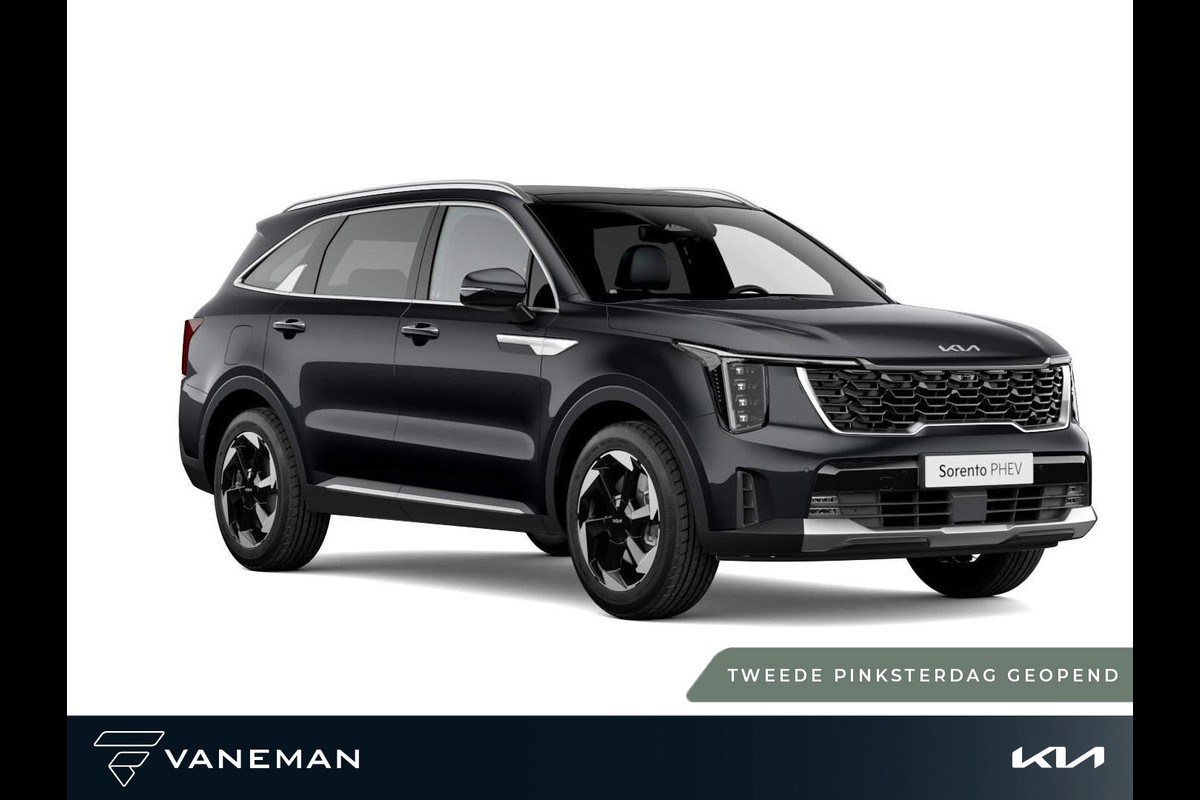 Kia Sorento 1.6 T-GDi Plug-in Hybrid 4WD ExecutiveLine 7p. Kia Sorento 1.6 T-GDi Plug-in Hybrid 4WD ExecutiveLine 7p.