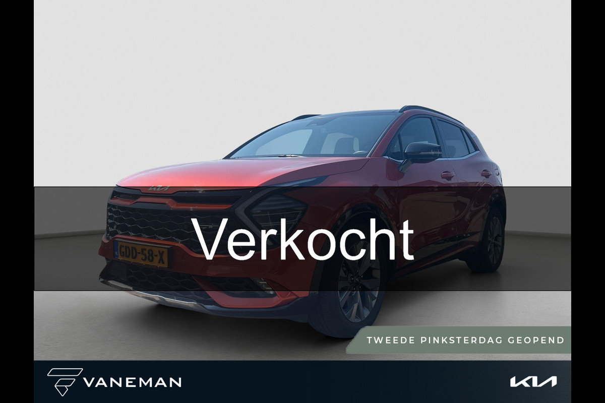 Kia Sportage 1.6 T-GDi Hybrid GT-Line | NAVI | CARPLAY | OPENDAK | Kia Sportage 1.6 T-GDi Hybrid GT-Line | NAVI | CARPLAY | OPENDAK |