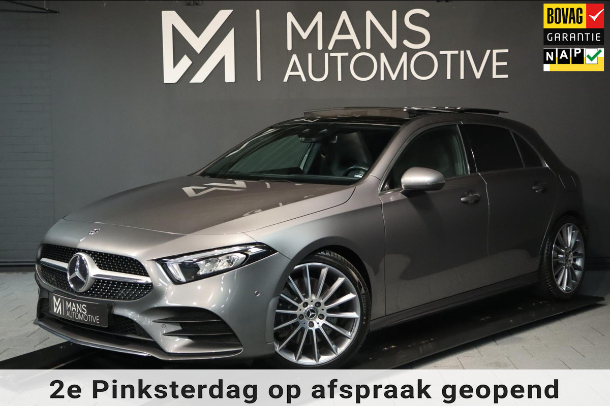 Mercedes-Benz A-Klasse A 250 AMG / PANODAK / CAMERA / ALCANTARA / CARPLAY / 19''