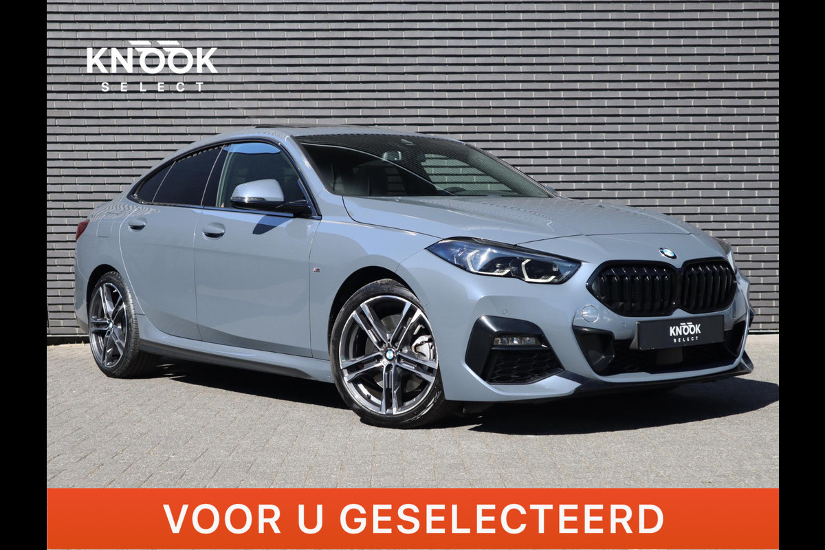 BMW 2 Serie Gran Coupé 220i M-Sport High Executive | Panodak | Stuurwiel verwarmd | ambient | BMW 2 Serie Gran Coupé 220i M-Sport High Executive | Panodak | Stuurwiel verwarmd | ambient |