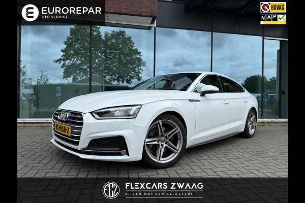 Audi A5 Sportback 40 TFSI Launch edition Sport - S Line - Automaat - Navi - Climate - Org.NL