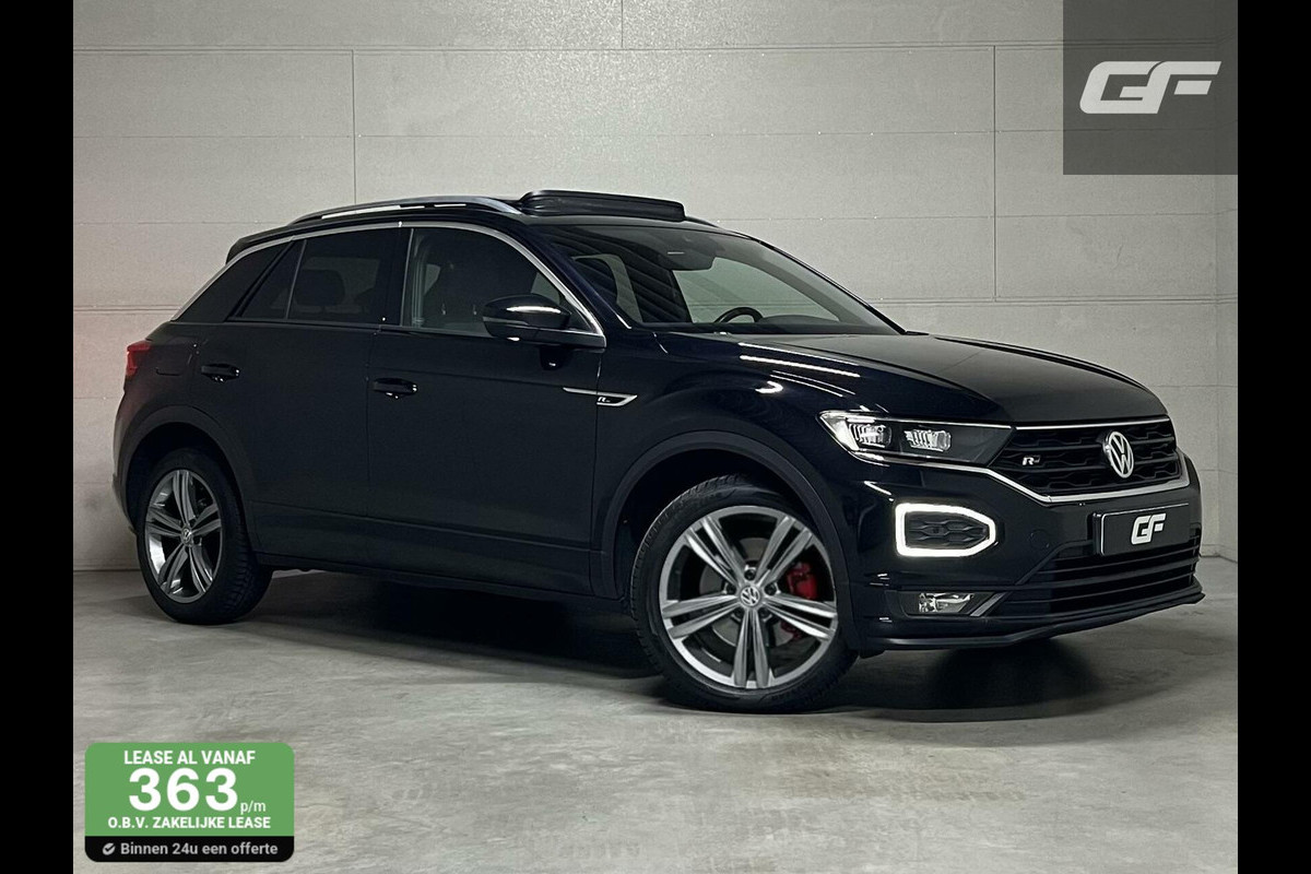 Volkswagen T-Roc 1.5 TSI Sport R-Line Pano CarPlay ACC NAP