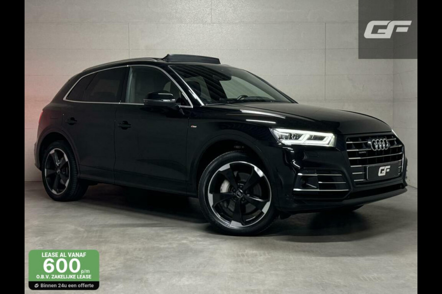 Audi Q5 55 TFSI e Quattro S-Line Pano Virtual ACC NAP