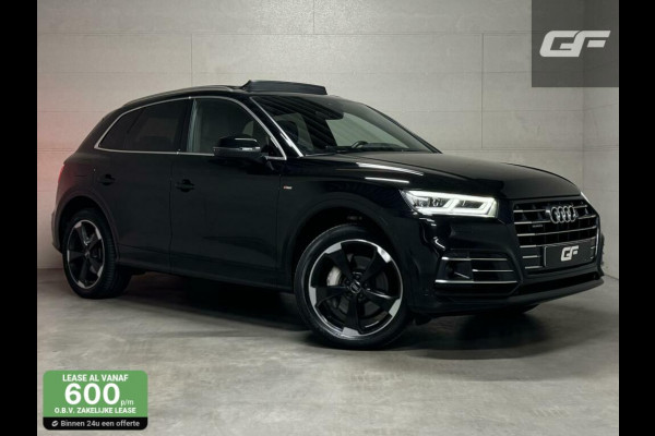 Audi Q5 55 TFSI e Quattro S-Line Pano Virtual ACC NAP