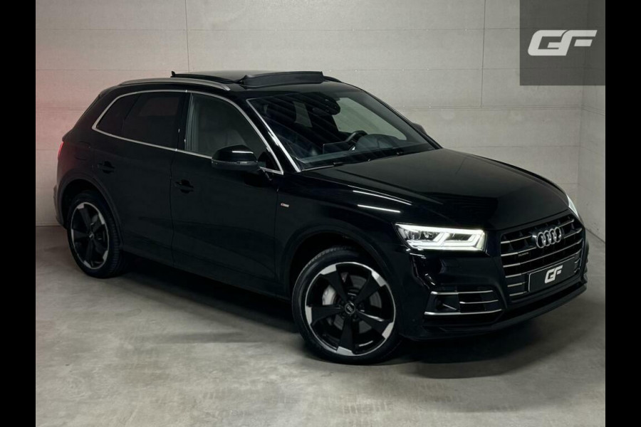 Audi Q5 55 TFSI e Quattro S-Line Pano Virtual ACC NAP