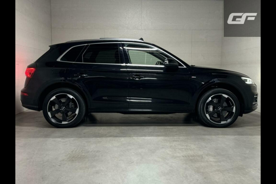 Audi Q5 55 TFSI e Quattro S-Line Pano Virtual ACC NAP