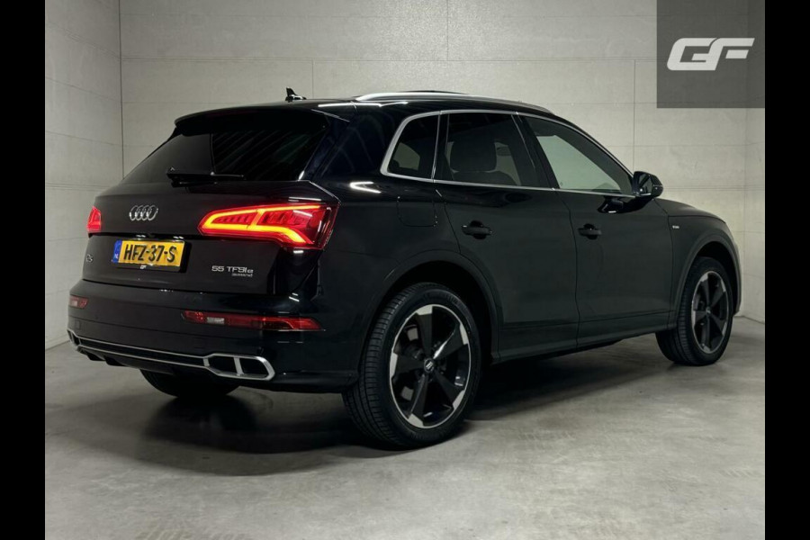 Audi Q5 55 TFSI e Quattro S-Line Pano Virtual ACC NAP