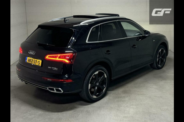 Audi Q5 55 TFSI e Quattro S-Line Pano Virtual ACC NAP