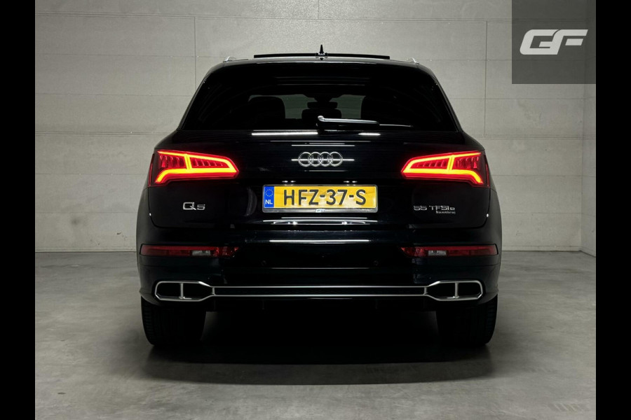 Audi Q5 55 TFSI e Quattro S-Line Pano Virtual ACC NAP
