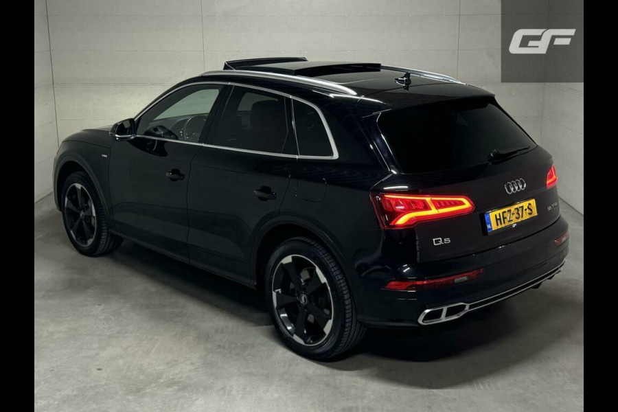 Audi Q5 55 TFSI e Quattro S-Line Pano Virtual ACC NAP