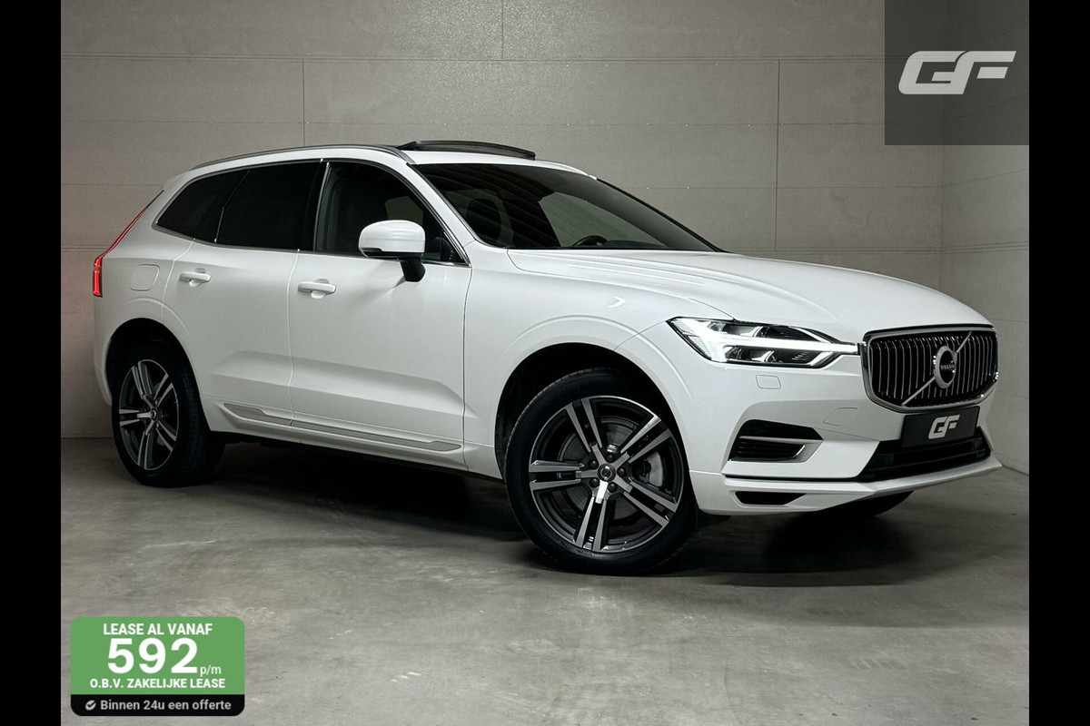 Volvo XC60 2.0 T8 Twin Engine AWD Inscription Pano Leer Trek Volvo XC60 2.0 T8 Twin Engine AWD Inscription Pano Leer Trek