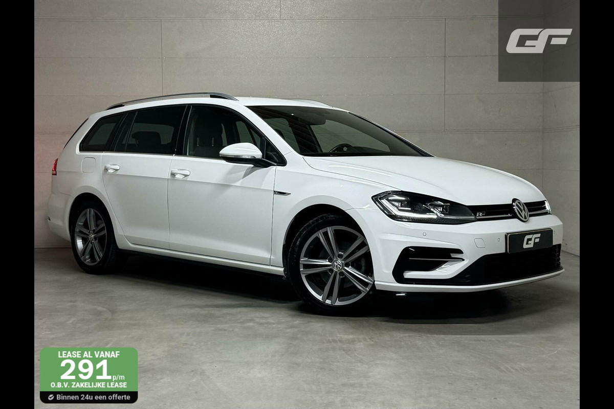 Volkswagen Golf 1.5 TSI 2x R-Line Virtual CarPlay ACC NAP Volkswagen Golf 1.5 TSI 2x R-Line Virtual CarPlay ACC NAP