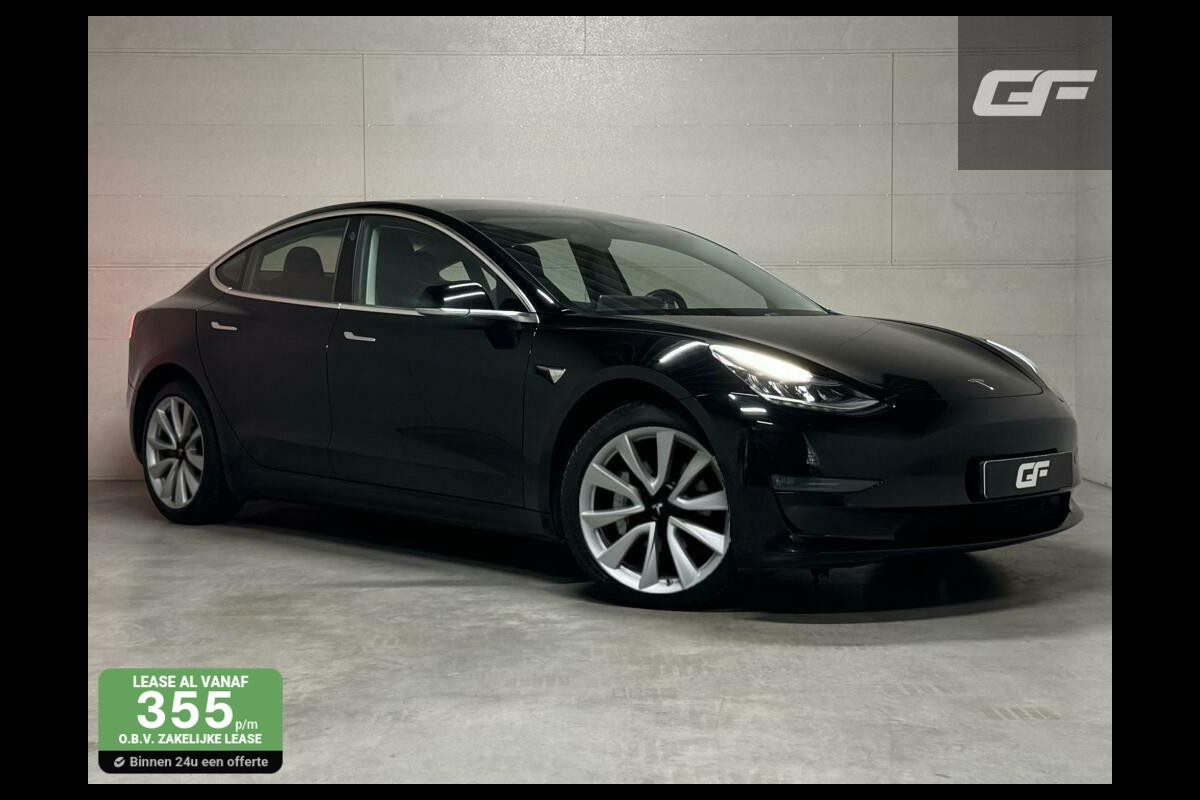 Tesla Model 3 Standard RWD Plus 60 kWh Autopilot Pano NAP Tesla Model 3 Standard RWD Plus 60 kWh Autopilot Pano NAP