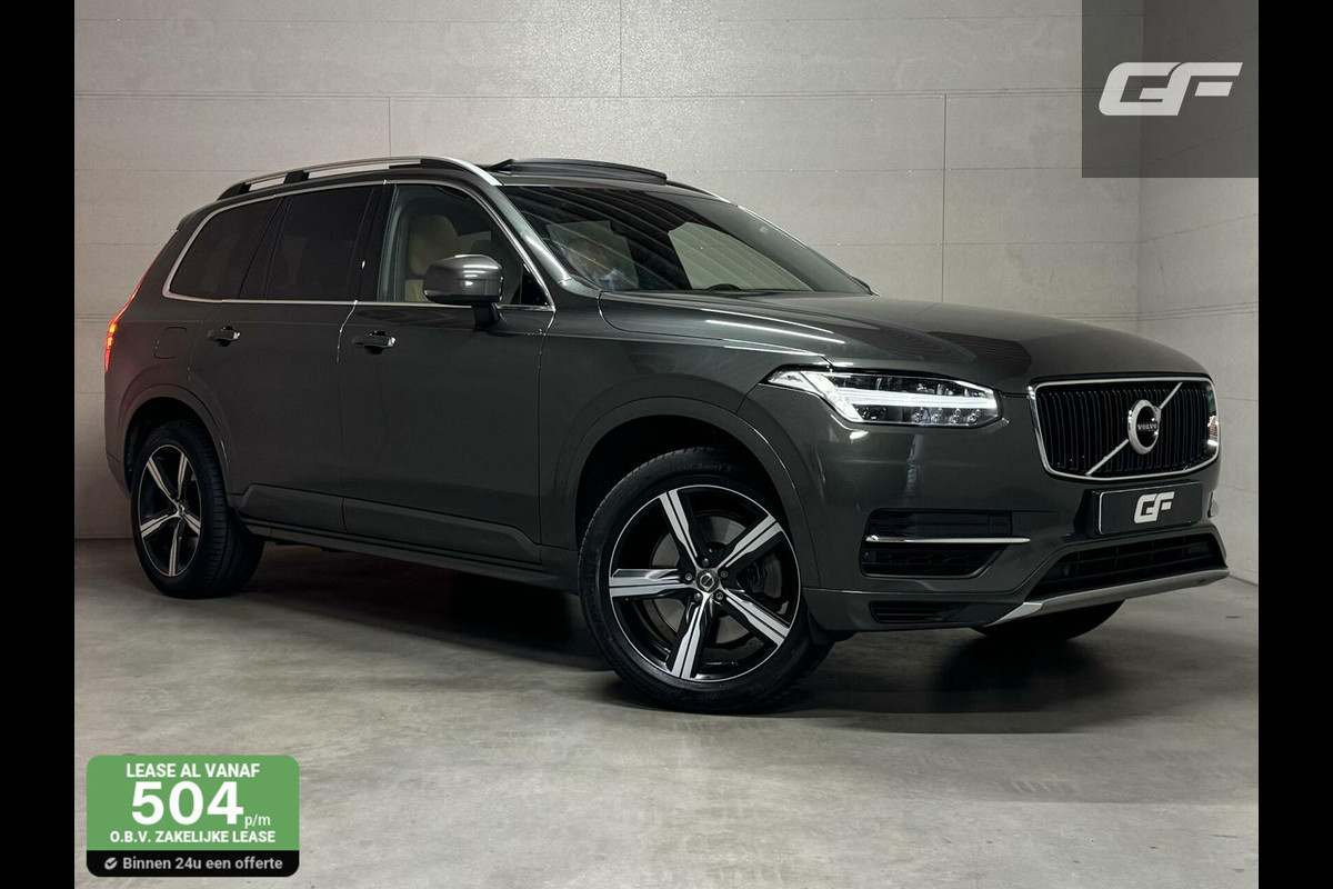 Volvo XC90 2.0 T8 Twin Engine AWD Inscription Leer Pano 7Per