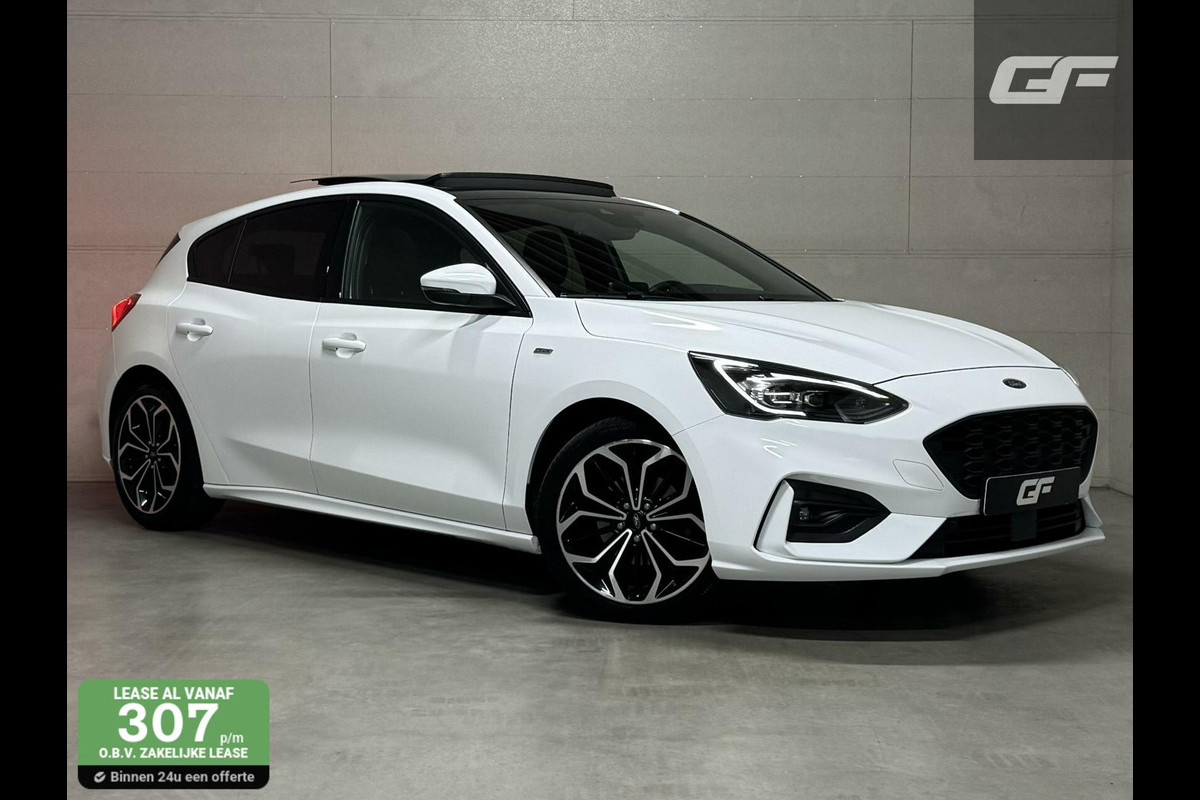 Ford Focus 1.5 EcoBoost ST Line Pano ACC CarPlay Winterpack Ford Focus 1.5 EcoBoost ST Line Pano ACC CarPlay Winterpack