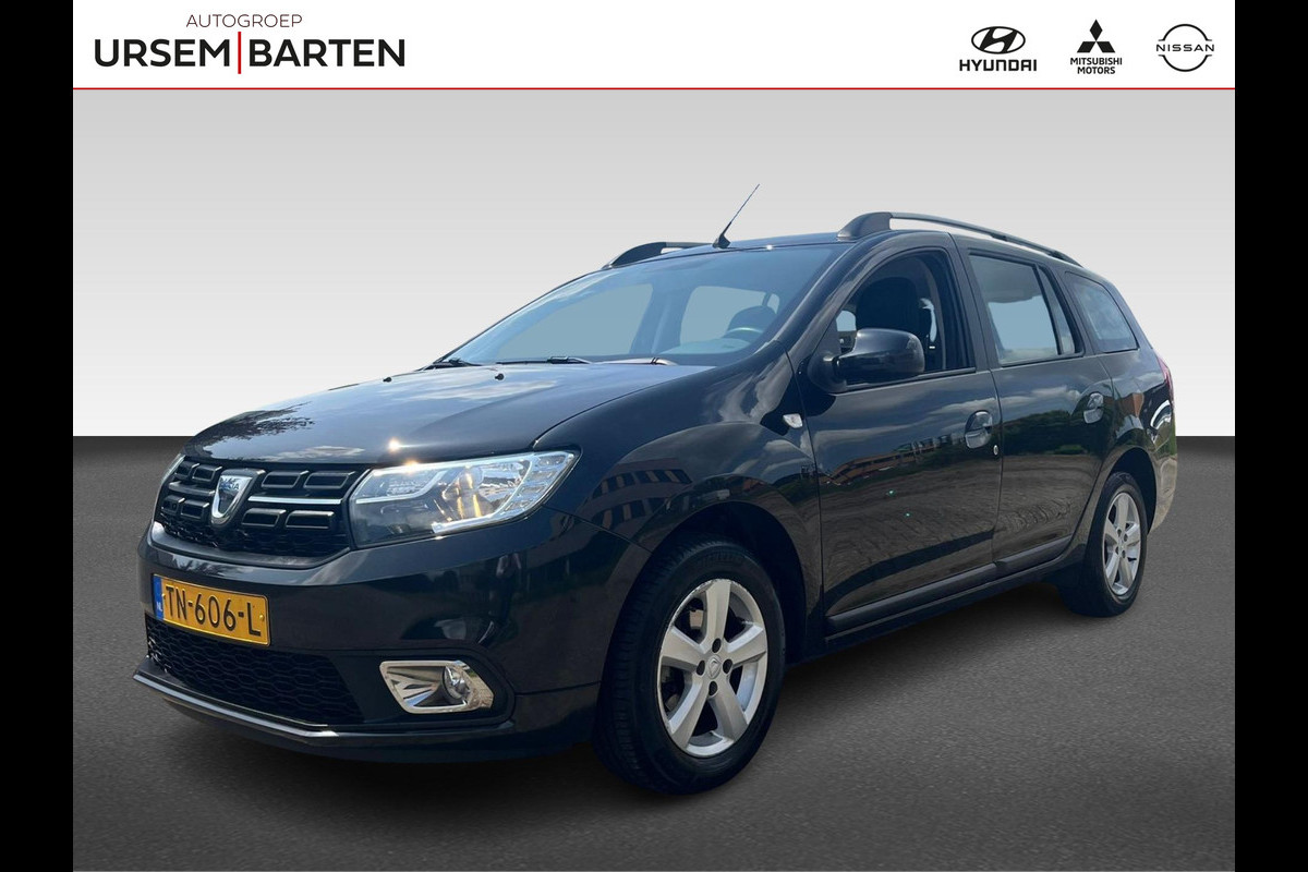 Dacia Logan MCV 0.9 TCe SL Royaal Dacia Logan MCV 0.9 TCe SL Royaal