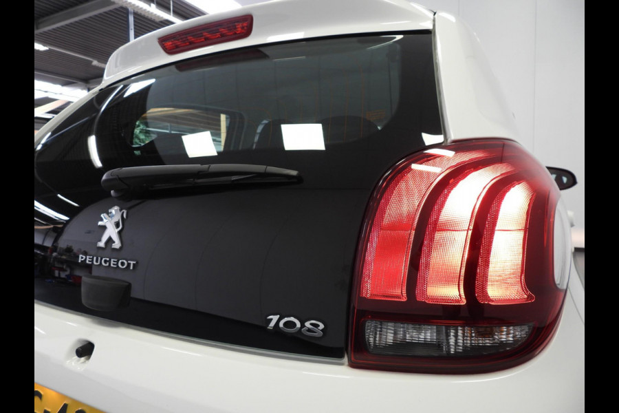 Peugeot 108 1.0 e-VTi Active Premium AIRCO/BLUETOOTH/PDC!