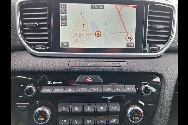 Kia Sportage 1.6 GDI Dynamic Plus Line | Leder | Trekhaak | Bi Xenon | Climate | Navi | Camera | (occasion)