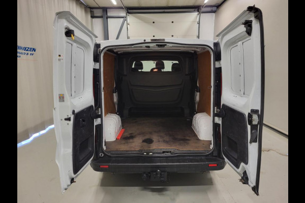Opel Vivaro 1.6CDTI L2/H1 Dubbele Cabine Euro 6!