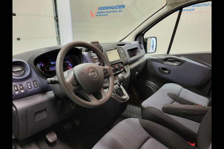 Opel Vivaro 1.6CDTI L2/H1 Dubbele Cabine Euro 6!