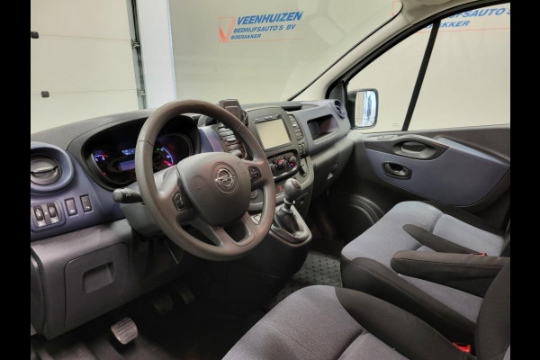 Opel Vivaro 1.6CDTI L2/H1 Dubbele Cabine Euro 6!