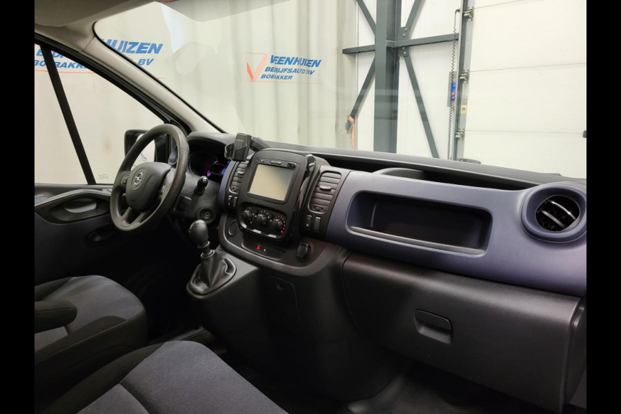 Opel Vivaro 1.6CDTI L2/H1 Dubbele Cabine Euro 6!