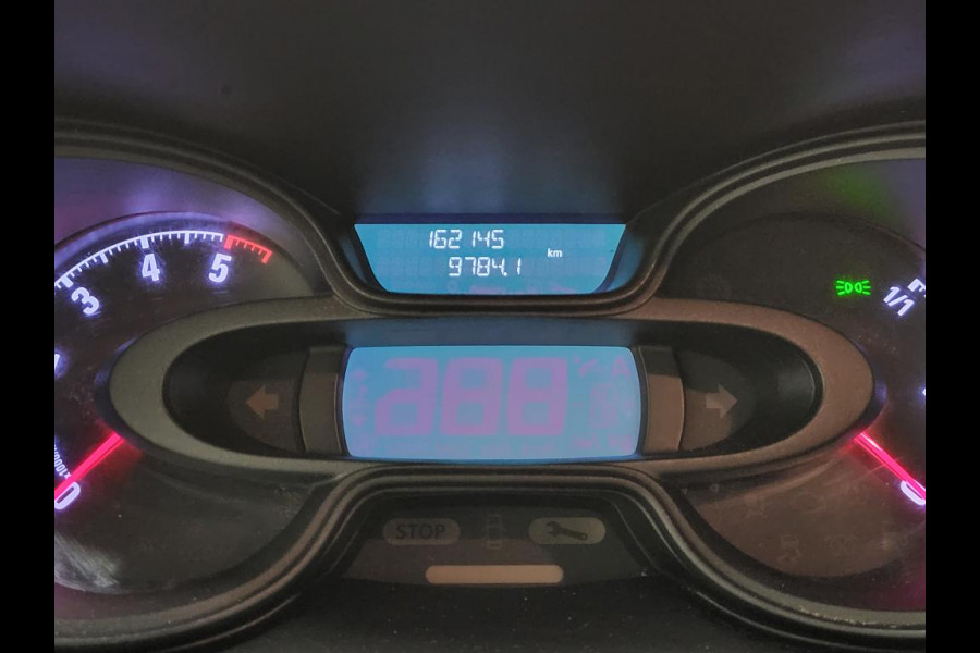 Opel Vivaro 1.6CDTI L2/H1 Dubbele Cabine Euro 6!