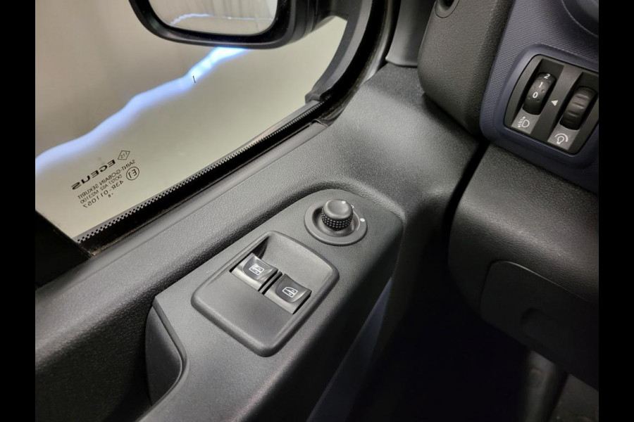 Opel Vivaro 1.6CDTI L2/H1 Dubbele Cabine Euro 6!