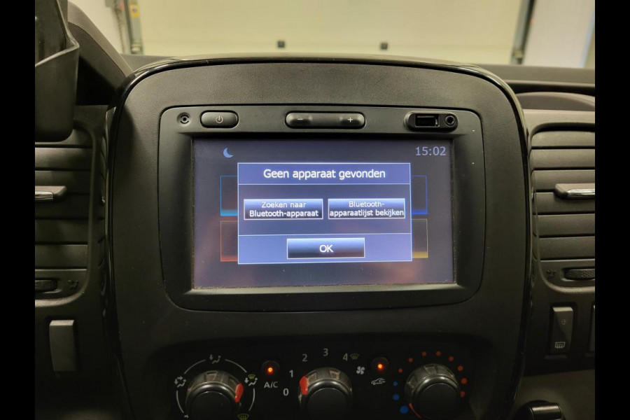 Opel Vivaro 1.6CDTI L2/H1 Dubbele Cabine Euro 6!
