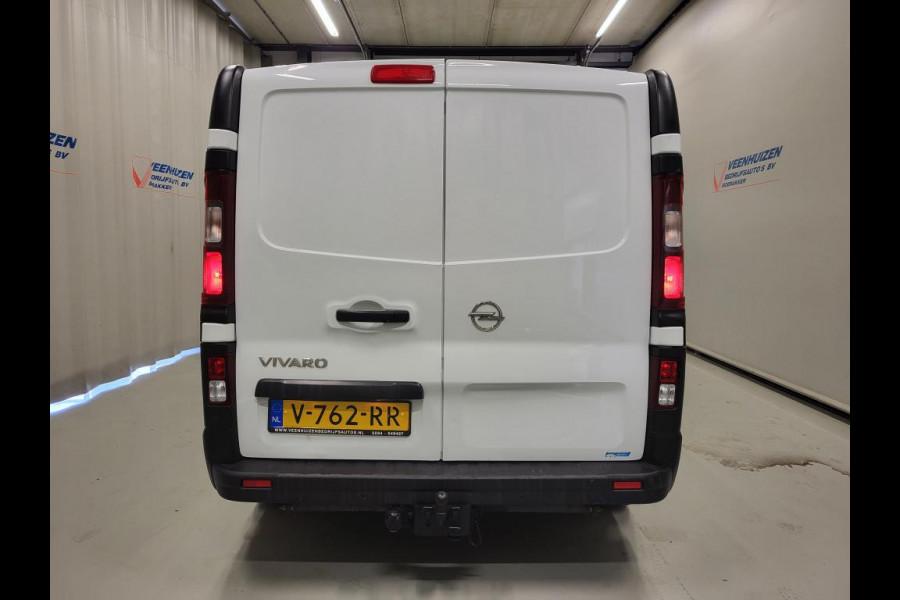 Opel Vivaro 1.6CDTI L2/H1 Dubbele Cabine Euro 6!