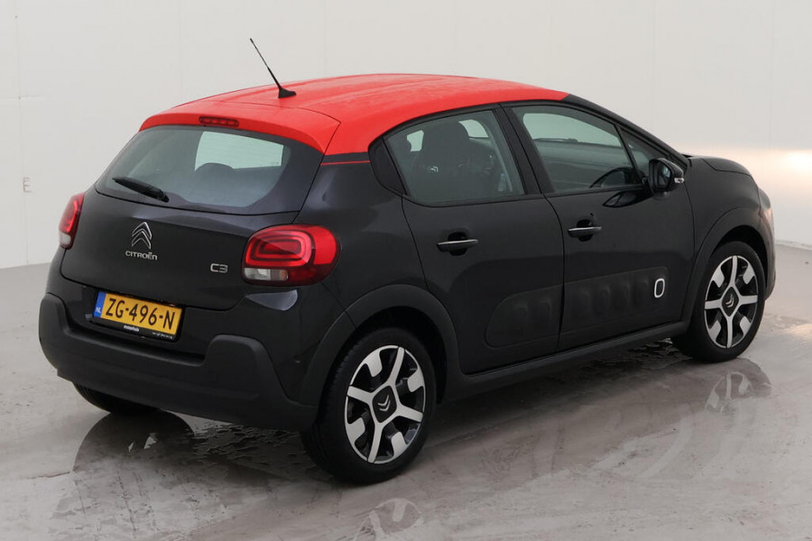 Citroën C3 1.2 PureTech S&S Business NL AUTO | CAMERA | VELGEN |