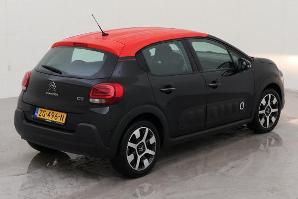 Citroën C3 1.2 PureTech S&S Business NL AUTO | CAMERA | VELGEN |