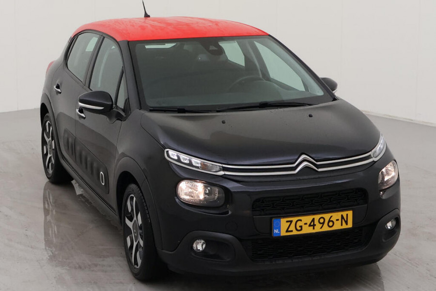 Citroën C3 1.2 PureTech S&S Business NL AUTO | CAMERA | VELGEN |