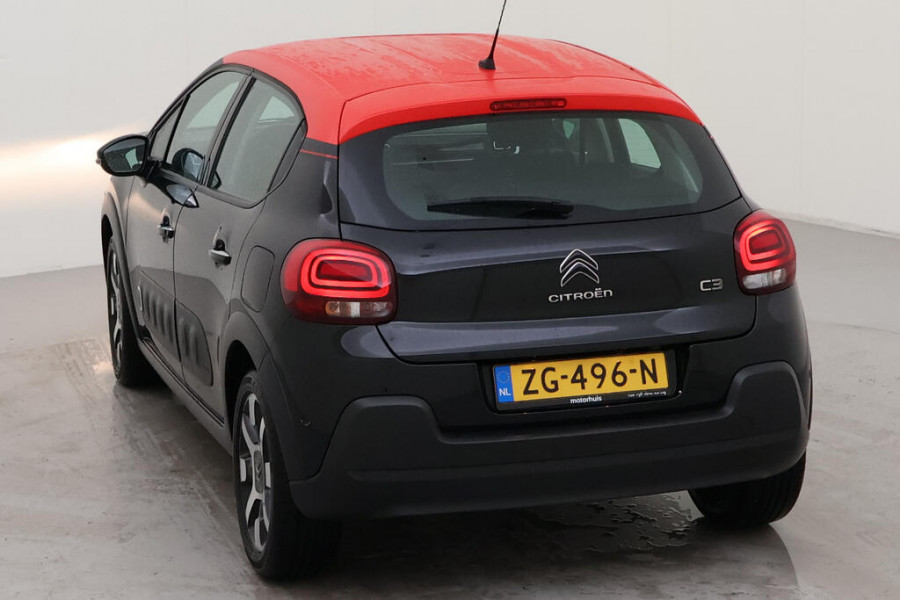 Citroën C3 1.2 PureTech S&S Business NL AUTO | CAMERA | VELGEN |