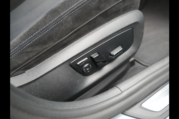 BMW 5 Serie 530e M Sport LCI Plug In Hybrid | PHEV | Harman Kardon | Carplay | Sfeerverlichting | Electrische Alcantara Sportstoelen | Stuur/Stoel Verwarming |