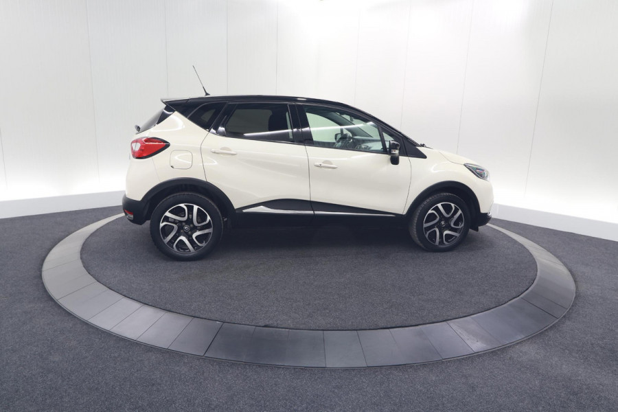 Renault Captur TCe 90 Dynamique | Parkeersensoren | Navigatie | Climate Control