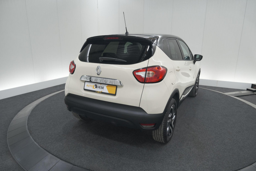 Renault Captur TCe 90 Dynamique | Parkeersensoren | Navigatie | Climate Control