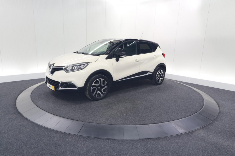 Renault Captur TCe 90 Dynamique | Parkeersensoren | Navigatie | Climate Control