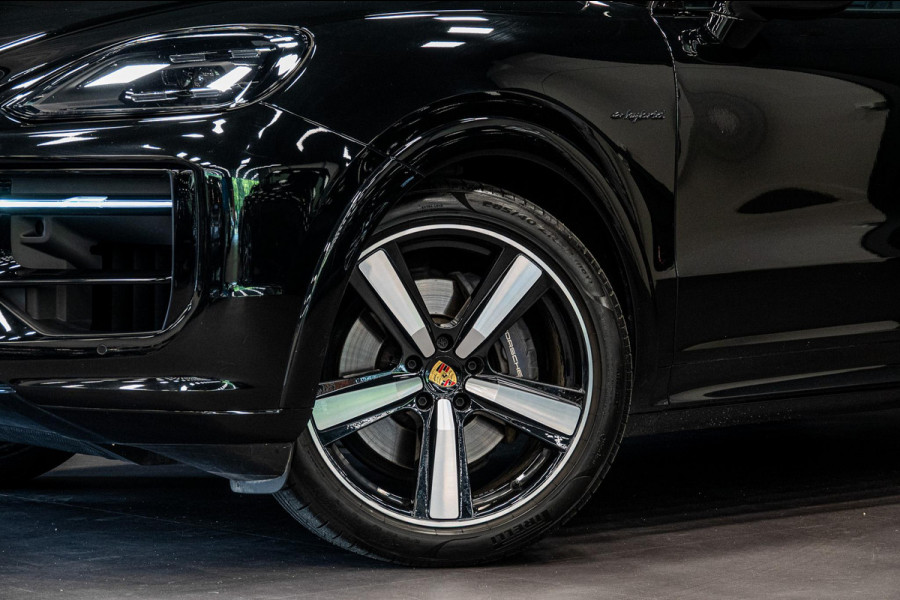 Porsche Cayenne Coupé 3.0 E-Hybrid *Sport-Chrono / Bijrijder-Display / BOSE / HUD / Stoelventilatie*