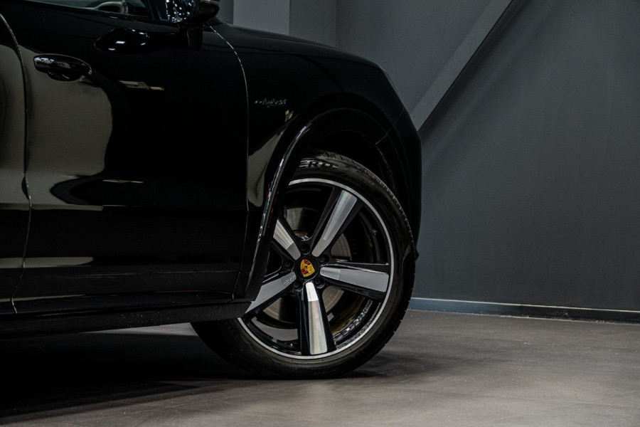 Porsche Cayenne Coupé 3.0 E-Hybrid *Sport-Chrono / Bijrijder-Display / BOSE / HUD / Stoelventilatie*