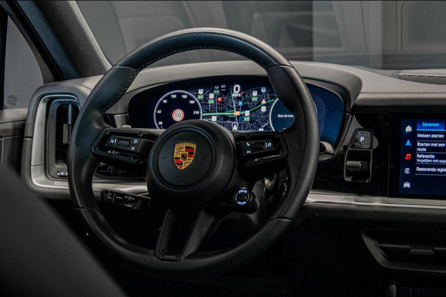 Porsche Cayenne Coupé 3.0 E-Hybrid *Sport-Chrono / Bijrijder-Display / BOSE / HUD / Stoelventilatie*