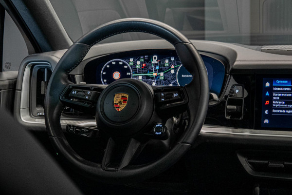 Porsche Cayenne Coupé 3.0 E-Hybrid *Sport-Chrono / Bijrijder-Display / BOSE / HUD / Stoelventilatie*