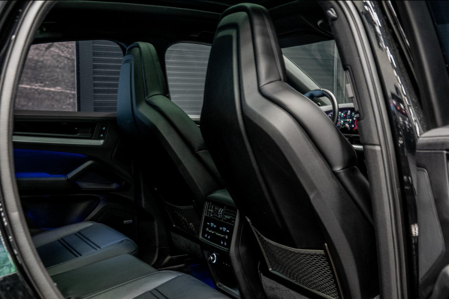 Porsche Cayenne Coupé 3.0 E-Hybrid *Sport-Chrono / Bijrijder-Display / BOSE / HUD / Stoelventilatie*